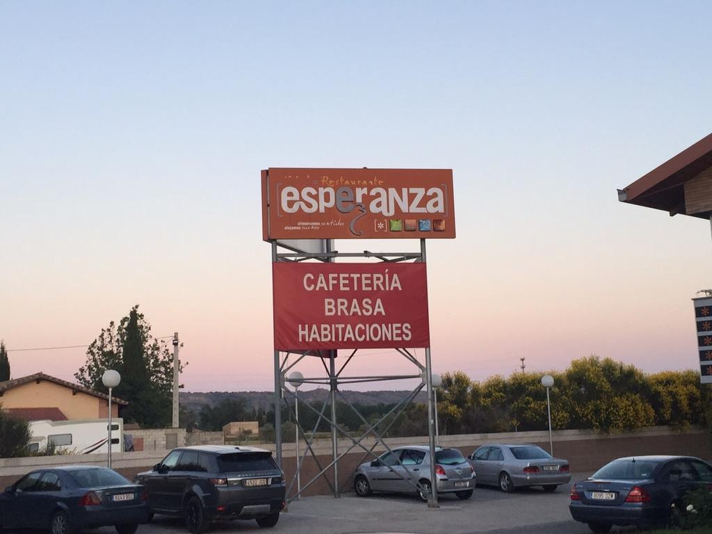 Hostal - Restaurante Asador Esperanza Huesca Szoba fotó