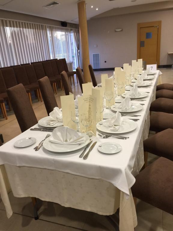 Hostal - Restaurante Asador Esperanza Huesca Szoba fotó